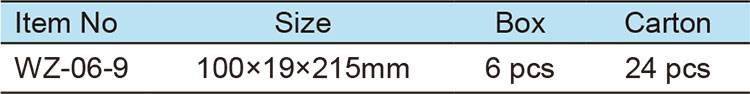 Wall &Brick Chisel For Electrician(图1)