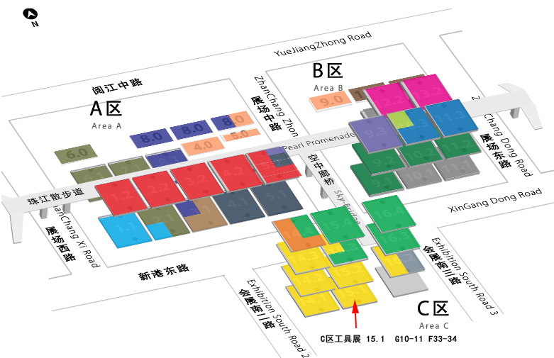 亚星游戏工具诚邀您参加第120届广交会(图2)