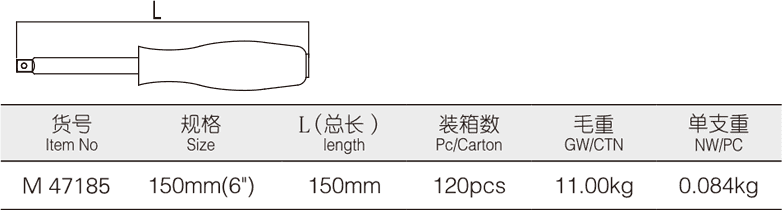 6.3mm旋柄(图1)