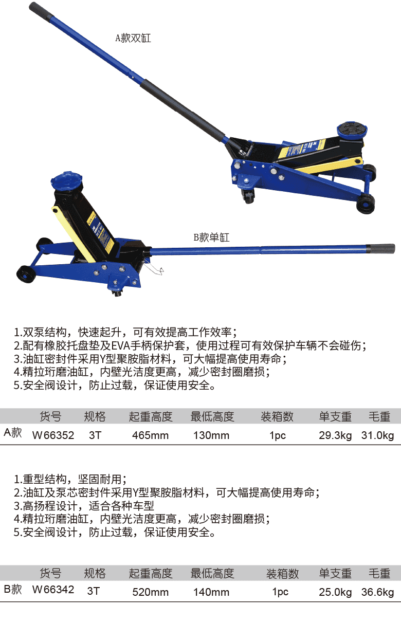 卧式千斤顶(图1)